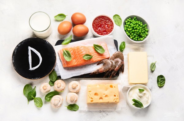 Продукты богатые витамином D! Что есть, чтобы повысить иммунитет Продукты богатые витамином D! Что есть, чтобы повысить иммунитет