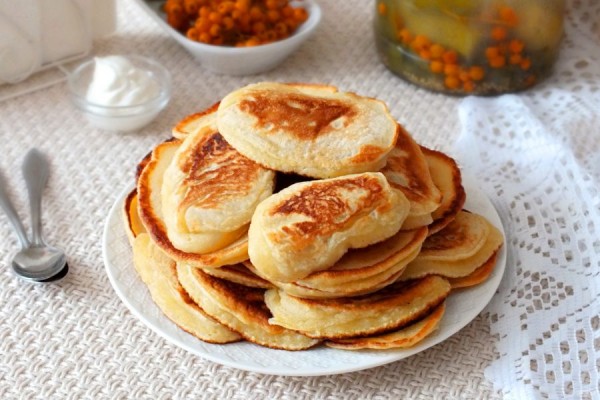 Просто и на скорую руку! 8 рецептов самой бюджетной выпечки        