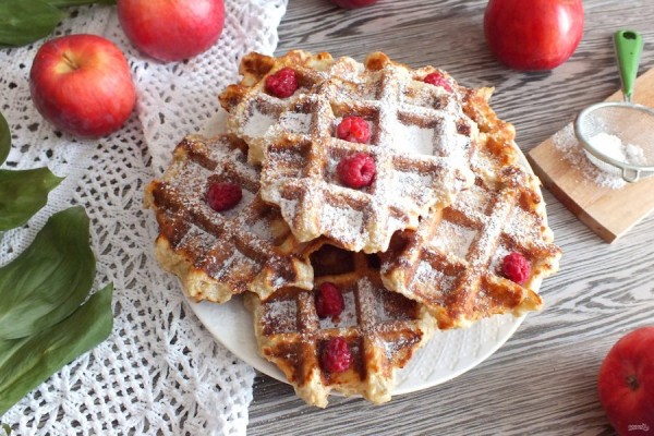 Просто и на скорую руку! 8 рецептов самой бюджетной выпечки        