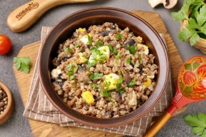 Русская каша