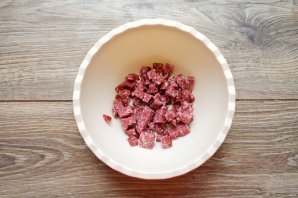 Салат "Дружба"