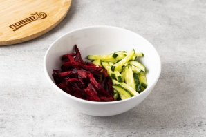 Салат "Идиллия"