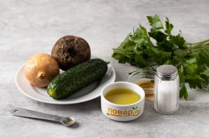 Салат "Идиллия"