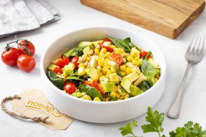 Салат "Колибри" Салат "Колибри"