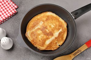 Сэндвич с омлетом