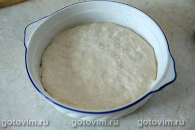 Смаженка с фаршем и сыром Смаженка с фаршем и сыром