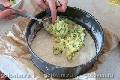 Смаженки с картошкой и сыром