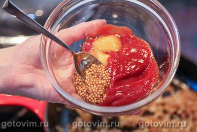 Соус на квасе к мясу Соус на квасе к мясу