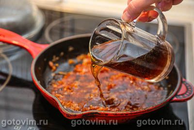 Соус на квасе к мясу Соус на квасе к мясу