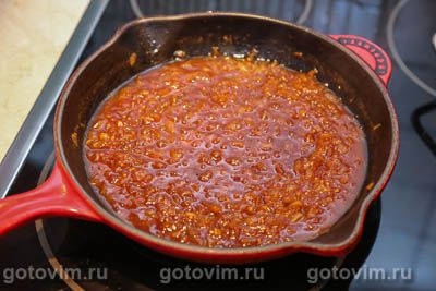 Соус на квасе к мясу Соус на квасе к мясу