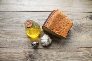 Сухарики в мультиварке