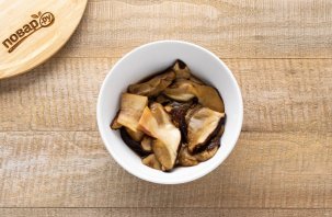 Суп из замороженных грибов Суп из замороженных грибов