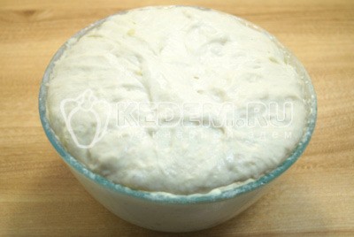 Тесто для пирожков на сухих дрожжах Тесто для пирожков на сухих дрожжах