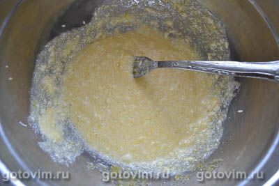 Торт «Наполеон» на сковороде с заварным кремом