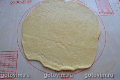 Торт «Наполеон» на сковороде с заварным кремом