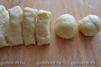 Торт «Наполеон» на сковороде с заварным кремом