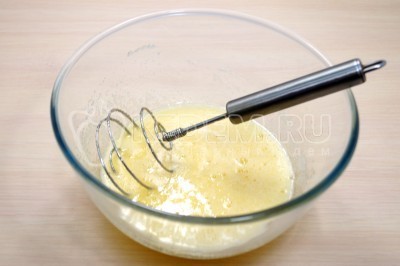 Ванильный кулич Ванильный кулич