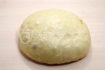 Ванильный кулич Ванильный кулич