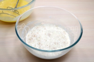 Ванильный кулич Ванильный кулич