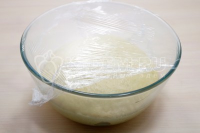 Ванильный кулич Ванильный кулич