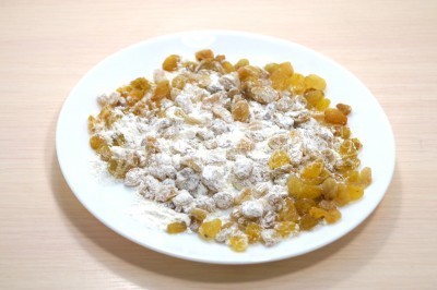 Ванильный кулич Ванильный кулич