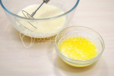 Ванильный кулич Ванильный кулич