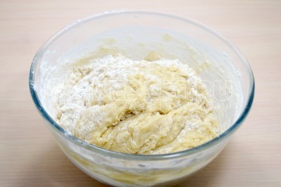 Ванильный кулич Ванильный кулич