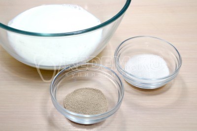 Ванильный кулич Ванильный кулич