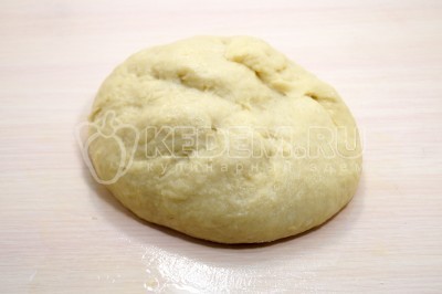 Ванильный кулич Ванильный кулич