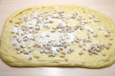 Ванильный кулич Ванильный кулич