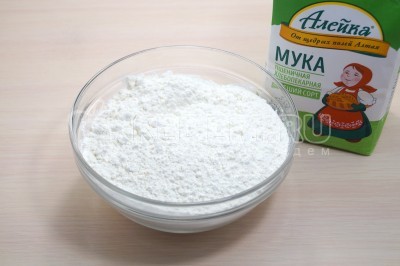 Ванильный кулич Ванильный кулич