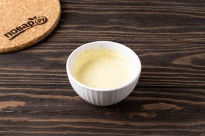 Веганская шаурма