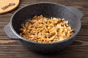 Веганская шаурма