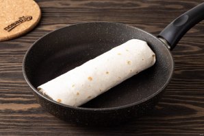 Веганская шаурма