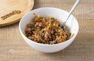 Витаминная смесь из сухофруктов Витаминная смесь из сухофруктов