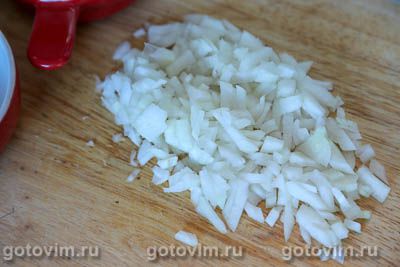 Запеканка из рыбных молок с луком и яйцом Запеканка из рыбных молок с луком и яйцом