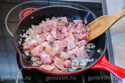Запеканка из рыбных молок с луком и яйцом Запеканка из рыбных молок с луком и яйцом