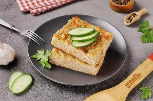 Запеканка "Пальчики оближешь"