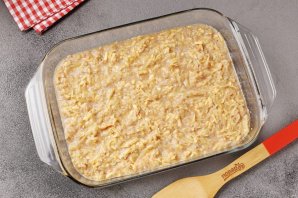 Запеканка "Пальчики оближешь"