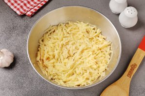 Запеканка "Пальчики оближешь"