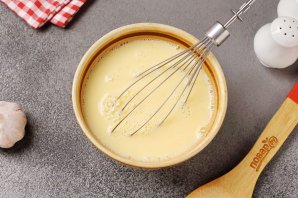 Запеканка "Пальчики оближешь"