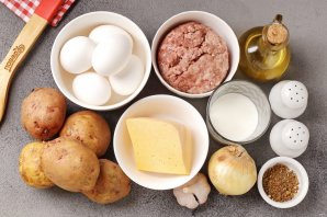 Запеканка "Пальчики оближешь"