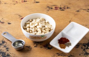 Жареный арахис по-домашнему Жареный арахис по-домашнему