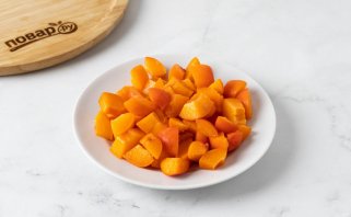 Абрикосовая каша