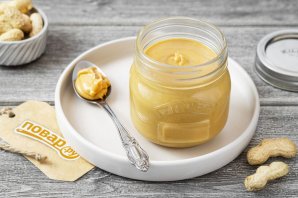 Арахисовая паста домашняя