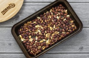 Арахисовая паста домашняя