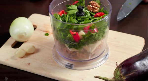 Баклажаны по-грузински, пошаговый рецепт с фото Баклажаны по-грузински, пошаговый рецепт с фото