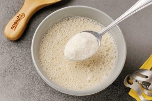 Банановые оладьи ПП