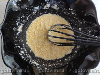 Бисквитные пирожные «Клубника в шоколаде»