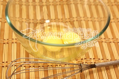 Блинчики с бананом Блинчики с бананом